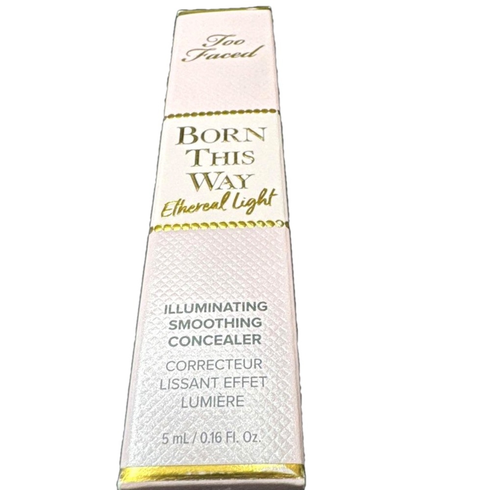 Born This Way Concealer - Milkshake